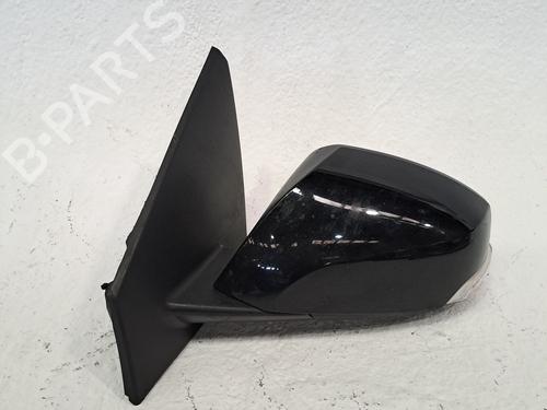 Left mirror RENAULT MEGANE III Hatchback (BZ0/1_, B3_) 1.2 TCe (BZ2B, BZ11) | BP27463432C26 