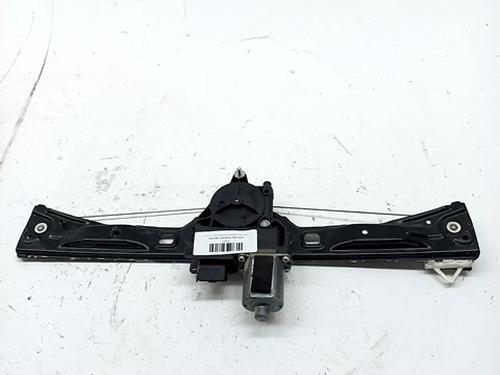 Used Front left window mechanism CITROËN NEMO Box Body/MPV (AA_) 1.3 HDi 75 (75 hp) 31011459