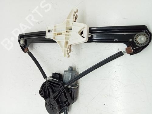 Used Rear right window mechanism VW GOLF VII (5G1, BQ1, BE1, BE2) 1.4 GTE Hybrid (204 hp) 28975213