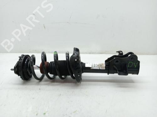 Used Left front shock absorber HONDA CIVIC VIII Hatchback (FN, FK) 2.2 CTDi (FK3) (140 hp) 23360055