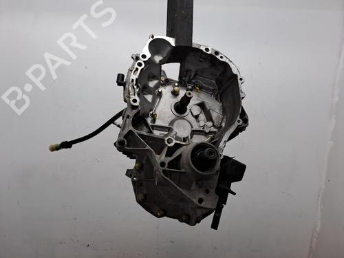 Used Gearbox RENAULT CLIO II (BB_, CB_) 1.2 16V (BB05, BB0W, BB11, BB27, BB2T, BB2U, BB2V, CB05,... (75 hp) 24998990