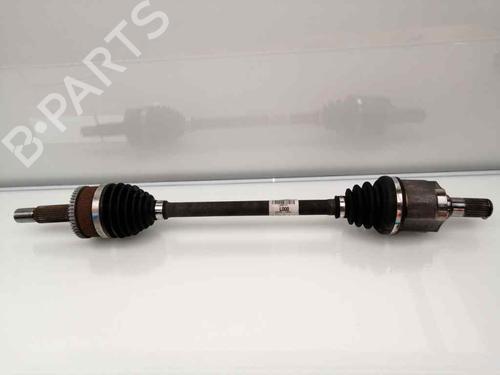 Used Left front driveshaft KIA RIO III (UB) 1.25 CVVT (86 hp) 23935620