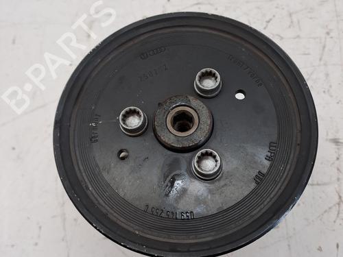 Styring servopumpe AUDI A6 C6 (4F2) 3.0 TDI quattro (240 hp) 23371369