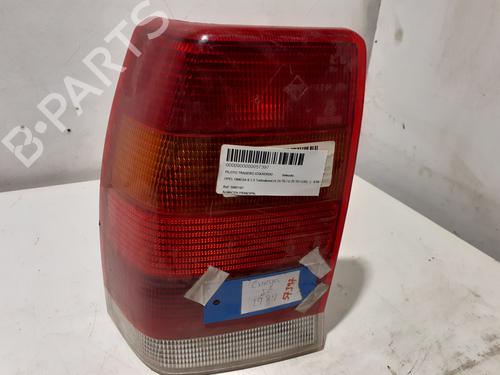 Venstre baglygte OPEL OMEGA B (V94) 2.2 DTI 16V (F69, M69, P69) (120 hp) 25457963