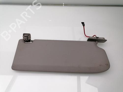 Right sun visor VOLVO V50 (545) D2 | BP23937847I2 