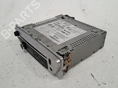 Radio RENAULT MEGANE III Hatchback (BZ0/1_, B3_) 1.2 TCe (BZ2B, BZ11) | BP27463437E6 