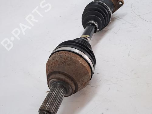Right front driveshaft NISSAN QASHQAI I (J10, NJ10) 2.0 dCi All-wheel Drive | BP23975359M39