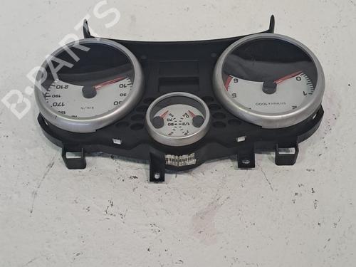 Instrument cluster PEUGEOT 207 (WA_, WC_) 1.4 HDi | BP27463279C47 