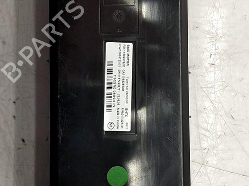 Used Electronic module Electronic module MG MG ZS SUV (AZS1) 1.5 VTi (106 hp) 35947219 35947219