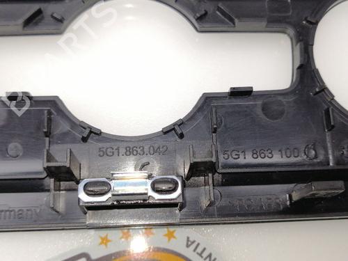 Other VW GOLF VII (5G1, BQ1, BE1, BE2) 1.0 TSI | BP23404618O1 