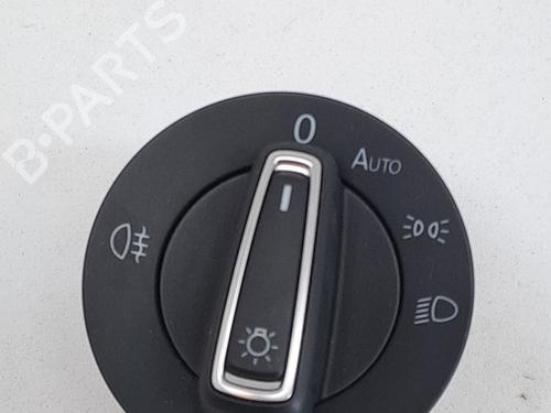 Used Headlight switch VW GOLF VII (5G1, BQ1, BE1, BE2) 2.0 R 4motion (300 hp) 23975906