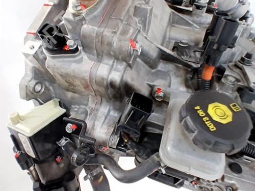 Gearbox HYUNDAI IONIQ (AE) 1.6 GDI Hybrid | BP30050306M3 