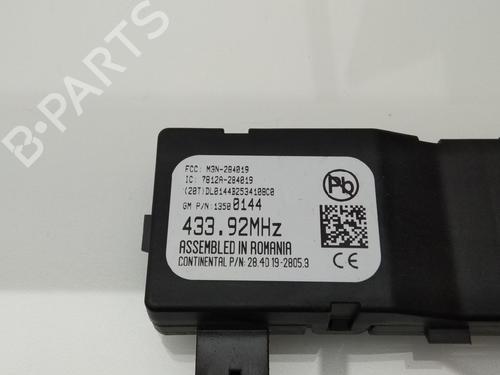 Elektronisk modul OPEL ADAM (M13) 1.4 (101 hp) 23382114