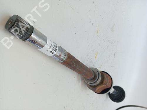 Right front driveshaft CITROËN C4 CACTUS 1.5 BlueHDi 100 | BP23368578M39 