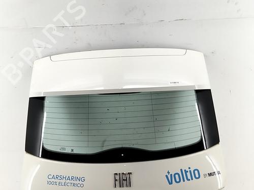Porton trasero Porton trasero FIAT 500e (332_) Elektro 3+1 (FA1) (118 hp) 39740583 39740583
