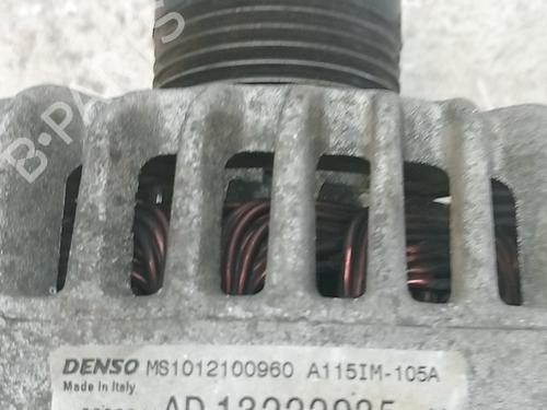 Alternator OPEL CORSA D (S07) 1.3 CDTI (L08, L68) | BP37288605M7 - Image 2