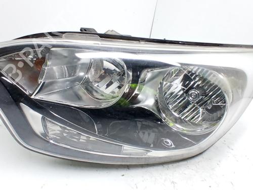 Used Left headlight KIA RIO III (UB) 1.2 CVVT (84 hp) 32257297