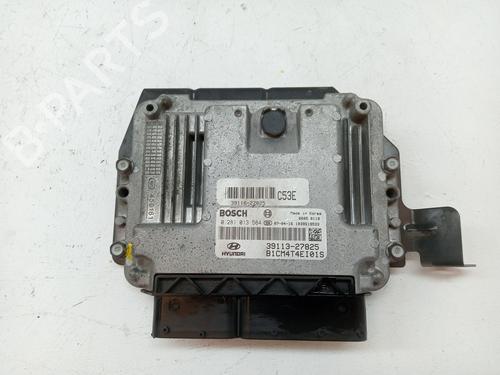 Used Engine control unit (ECU) HYUNDAI SANTA FÉ II (CM) 2.2 CRDi (155 hp) 24109115