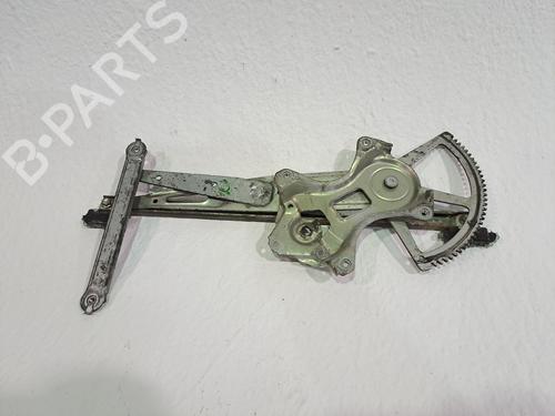 Front right window mechanism TOYOTA PRIUS Liftback (_W2_) 1.5 Hybrid (NHW20_, NHW20R) | BP24587089C23 