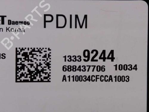 Elektronisk modul OPEL INSIGNIA A (G09) 2.0 CDTI (68) | BP23404830M83 