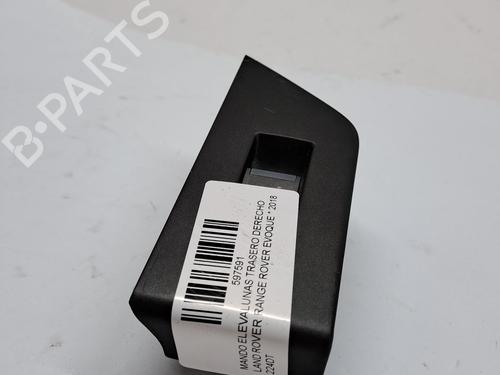 Right rear window switch LAND ROVER RANGE ROVER EVOQUE (L538) 2.2 D 4x4 | BP23943337I28 