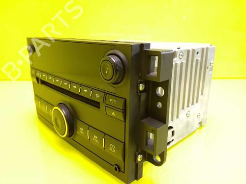 Radio CHEVROLET CAPTIVA (C100, C140) 2.0 D 4WD | BP23650899E6 