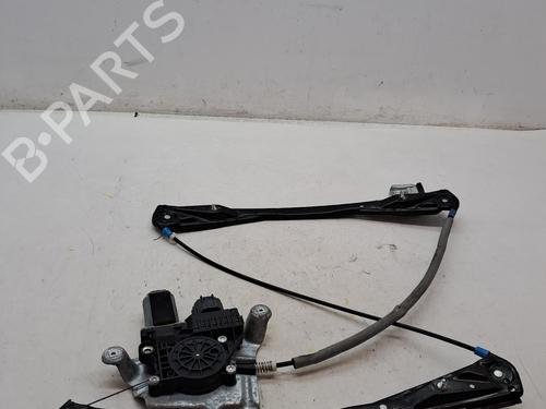 Rudehejsemekanisme ventre foran JAGUAR S-TYPE II (X200) 2.7 D | BP23358908C22 