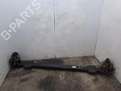 Used Rear axle CITROËN JUMPER II Van 2.2 HDi 120 (120 hp) 23366026
