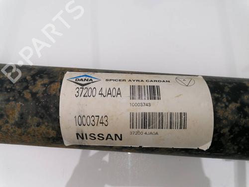 Kardanaksel Kompl. NISSAN NAVARA NP300 Pickup (D23, D23T) 2.3 dCi 4x4 (D231) | BP23937201M37 