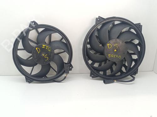 Koelventilatormotor FIAT SCUDO Van (270_, 272_) 2.0 D Multijet (136 hp) 26019959