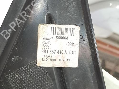 Right mirror AUDI Q5 (8RB) 2.0 TDI quattro | BP27858487C27 