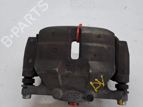 Right front brake caliper NISSAN QASHQAI / QASHQAI +2 I (J10, NJ10, JJ10E) 2.0 dCi All-wheel Drive | BP23975348M104 