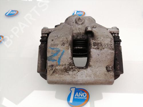 Used Left front brake caliper MERCEDES-BENZ C-CLASS (W204) C 220 CDI (204.002) (170 hp) 23856786