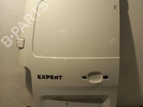 Left tailgate PEUGEOT EXPERT Van (V_) 1.6 BlueHDi 95 | BP29627082C76 