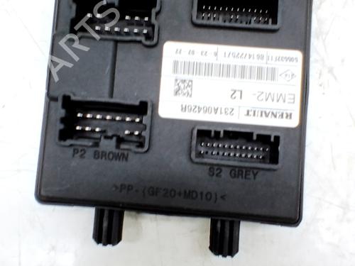 Módulo eletrónico SMART FORFOUR Hatchback (453) electric drive / EQ (453.091) (56 hp) 32720381