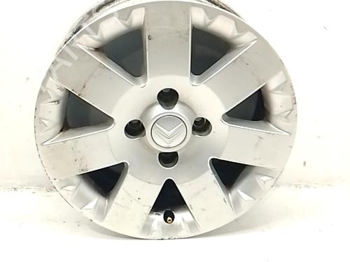 Used Rim Rim CITROËN C2 (JM_) 1.4 HDi (68 hp) 34608084 34608084