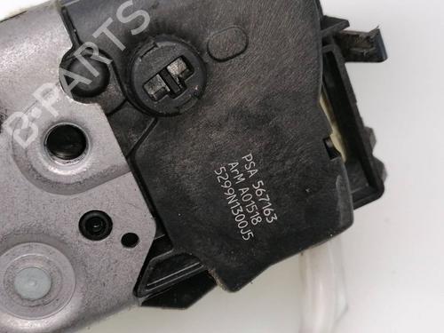 Used Rear left lock PEUGEOT 308 I (4A_, 4C_) 1.6 HDi (90 hp) 23938784