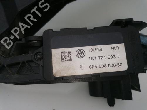 Pedal VW GOLF VI (5K1) 2.0 TDI | BP25613760I4 