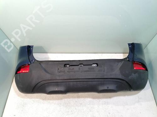 Bagtil kofangere RENAULT KADJAR (HA_, HL_) 1.5 dCi 110 (HLA3) (110 hp) 23651373
