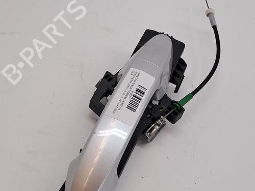 Used Rear right exterior door handle FORD FIESTA VI (CB1, CCN) 1.25 (82 hp) 27252781