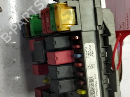 Sikringsdose FIAT STILO (192_) 1.9 D Multijet (100 hp) 31369802