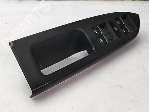 Used Left front window switch Left front window switch VW TOURAN (1T3) 1.4 TSI EcoFuel (150 hp) 34119717 34119717