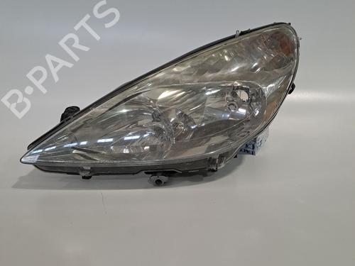 Used Left headlight PEUGEOT 607 (9D, 9U) 2.2 HDi (133 hp) 24925667