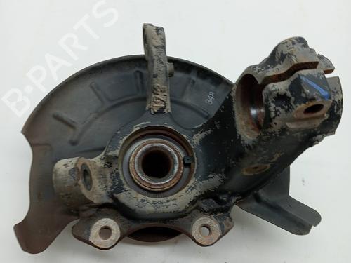 Left front steering knuckle SEAT IBIZA IV (6J5, 6P1) 1.6 TDI | BP23344873M25 