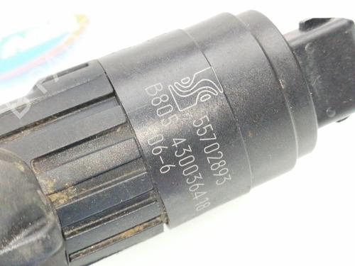 Used Washer pump FIAT GRANDE PUNTO (199_) 1.4 (199AXB1A) (75 hp) 23419009