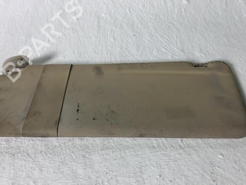 left-sun-visor-citroen-jumpy-ii-van-2007-2008-2009-2010-2011-2012-2013-2014-2015-2016-40548995 main image