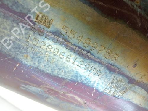 Catalyst OPEL INSIGNIA A (G09) 1.6 CDTi (68) | BP24188893M10 