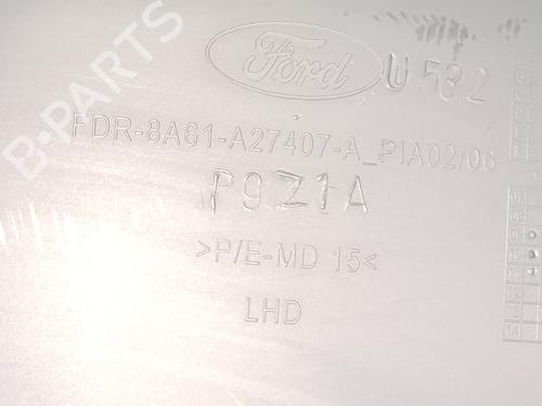 Rear left panel FORD FIESTA VI (CB1, CCN) 1.25 | BP24240146C60 