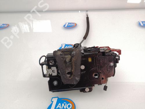 Used Rear right lock SKODA FABIA II (542) 1.4 TDI (80 hp) 23384508