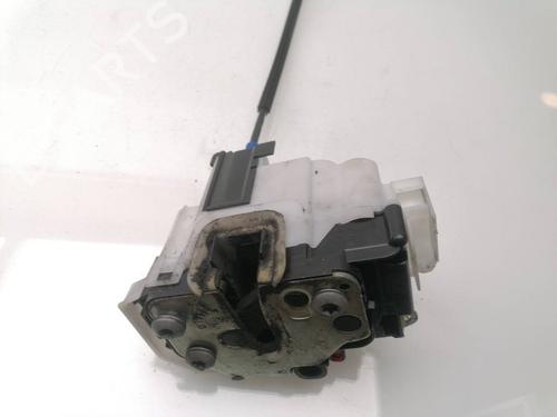 Front left lock FIAT FIORINO Box Body/MPV (225_) 1.3 D Multijet | BP23405636C98 
